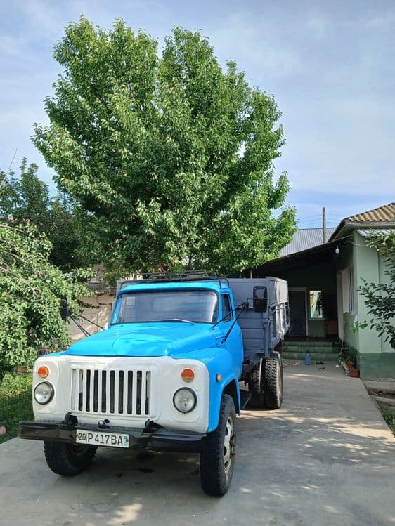 Gaz 53 samasval sotiladi — 6