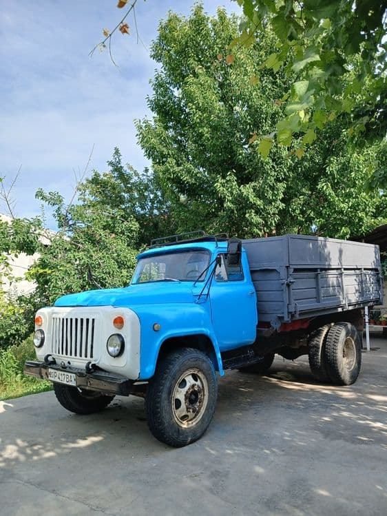 Gaz 53 samasval sotiladi — 7