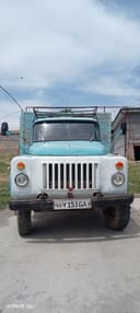 Gaz53 1987yil Yurishga tayyor