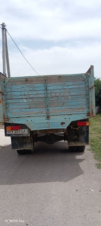 Gaz53 1987yil Yurishga tayyor — 3