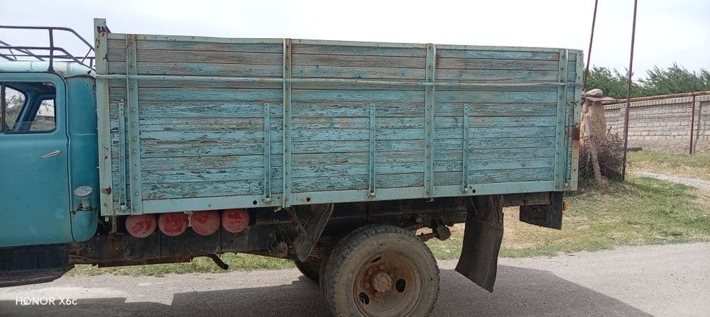 Gaz53 1987yil Yurishga tayyor — 4