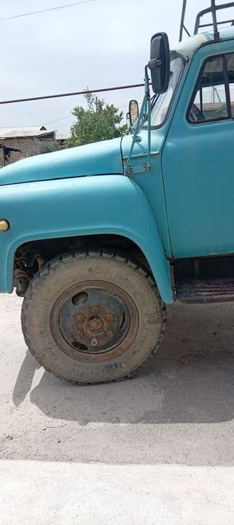 Gaz53 1987yil Yurishga tayyor — 5