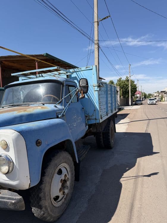 Газ 52 бортовой грузовик газ 52 — 2