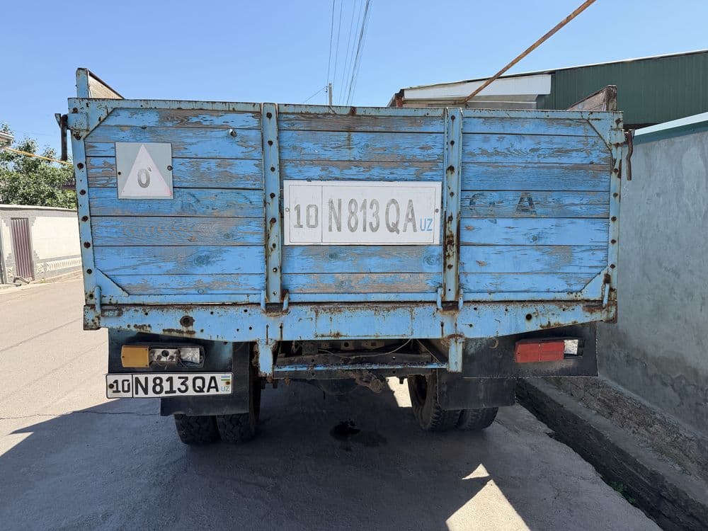 Газ 52 бортовой грузовик газ 52 — 4