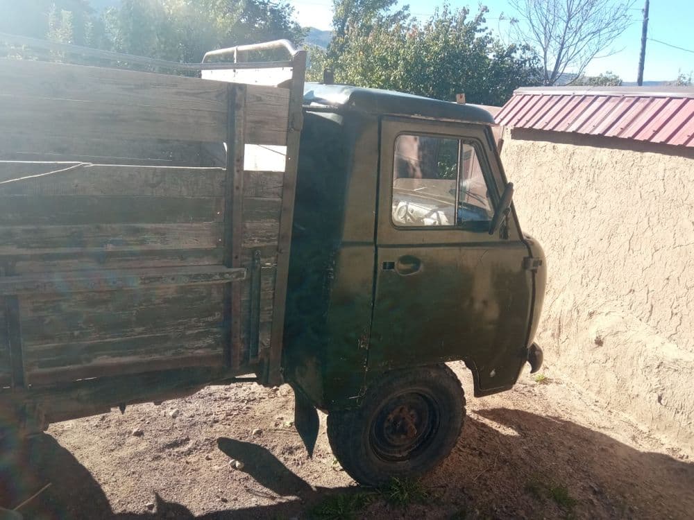УАЗ 452Д БОРТОВОЙ машина сотилади — 1