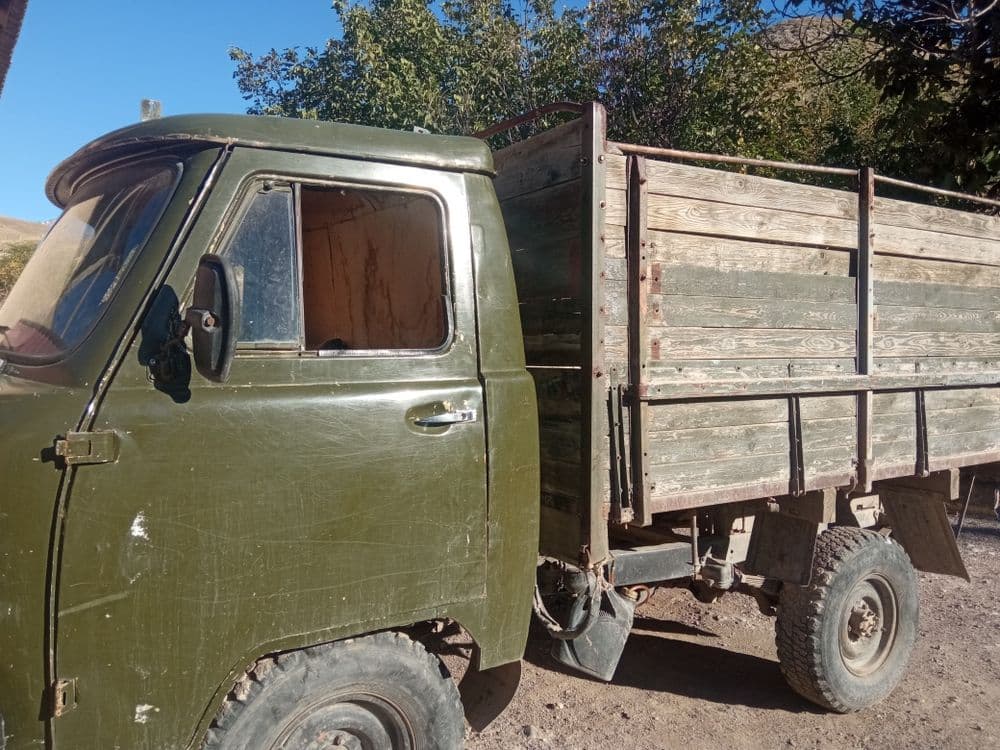 УАЗ 452Д БОРТОВОЙ машина сотилади — 2