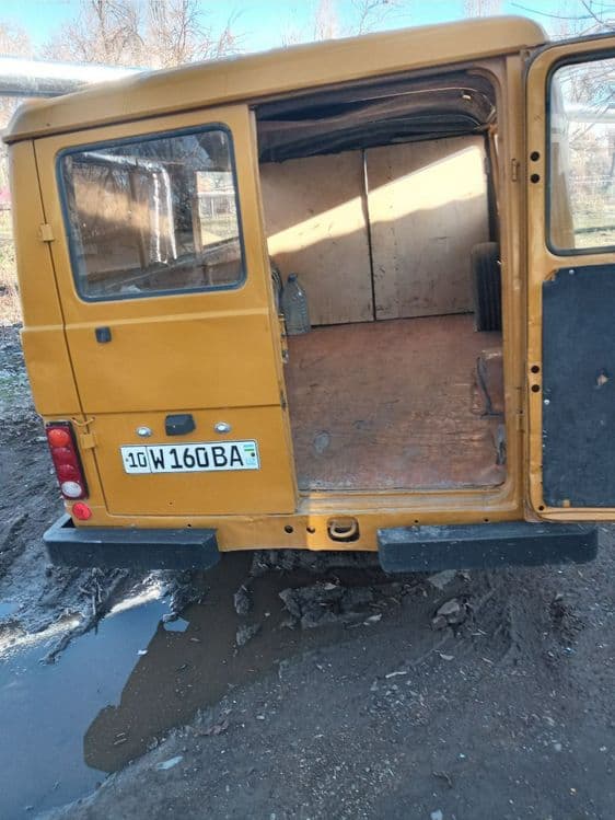 Volkswagen фургон — 2