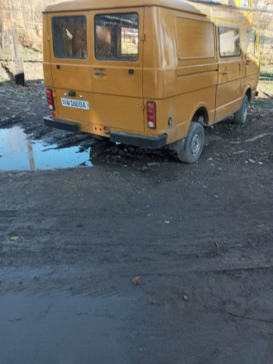 Volkswagen фургон — 3