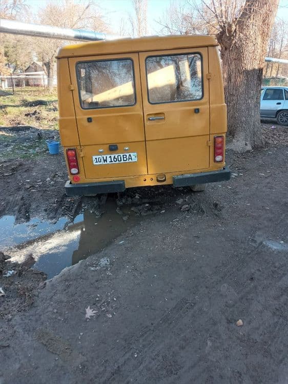 Volkswagen фургон — 4