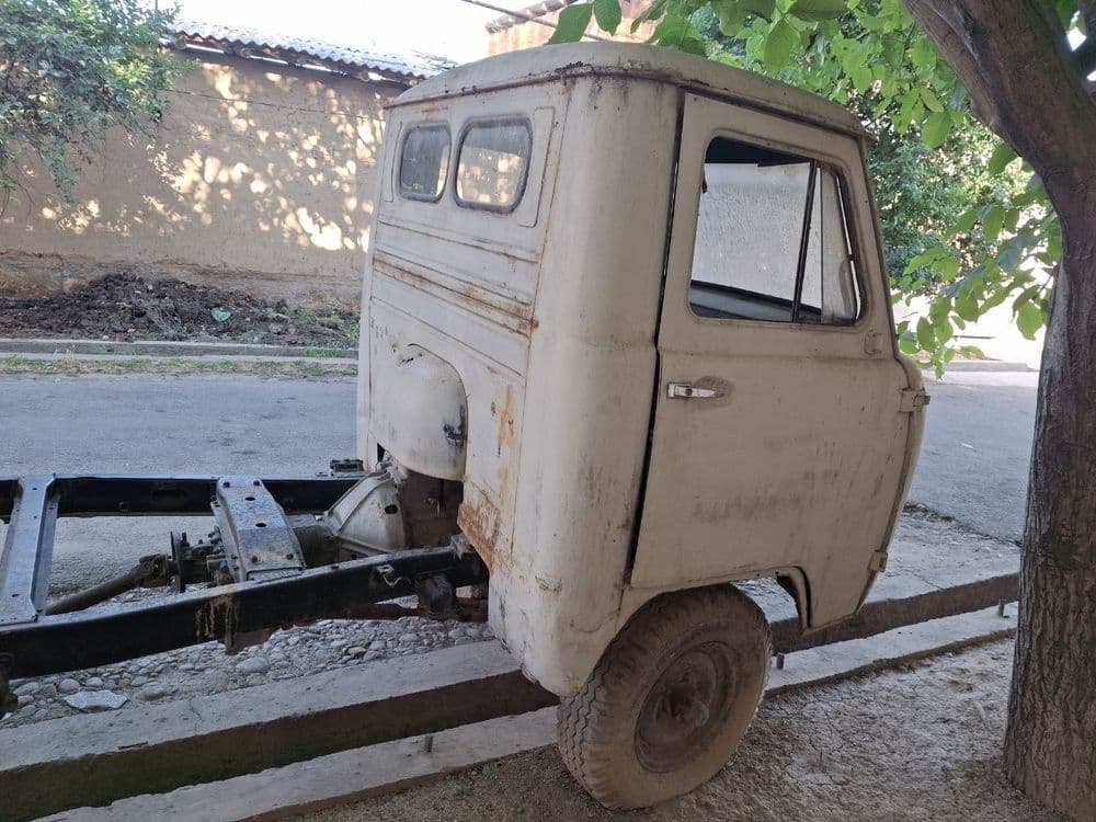 Уаз 3303  kuzov bortli... ishlab chiqarilgan yili: 1990  zapchasi bor — 5