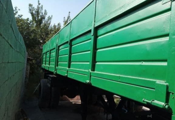 Полуприцеп маз самасвал — 1