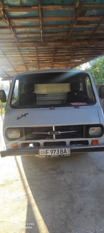 Автомобиль РАФ сотилад — 5