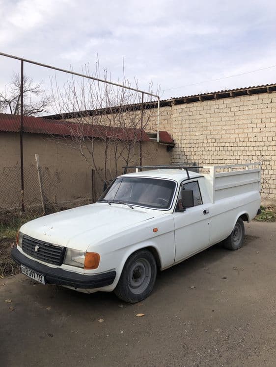 Продается Газ31-29 пикап