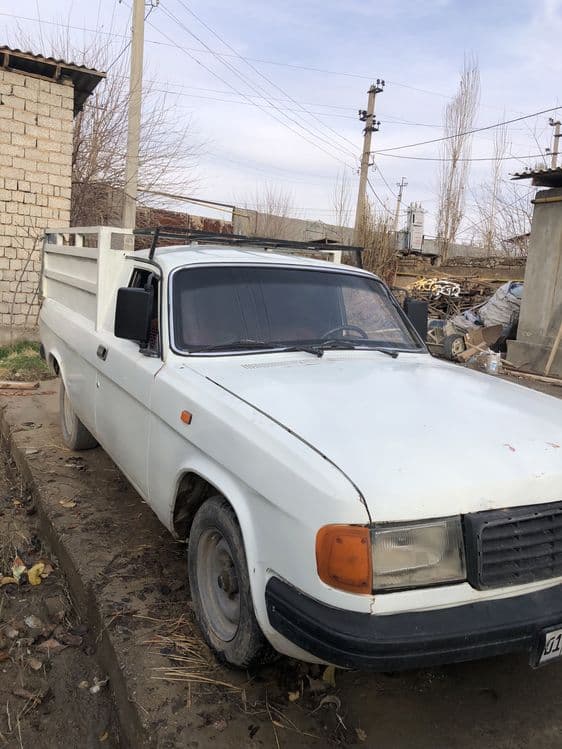 Продается Газ31-29 пикап — 2