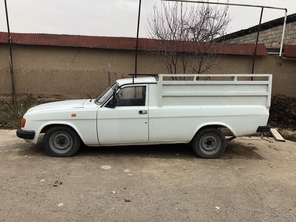 Продается Газ31-29 пикап — 3