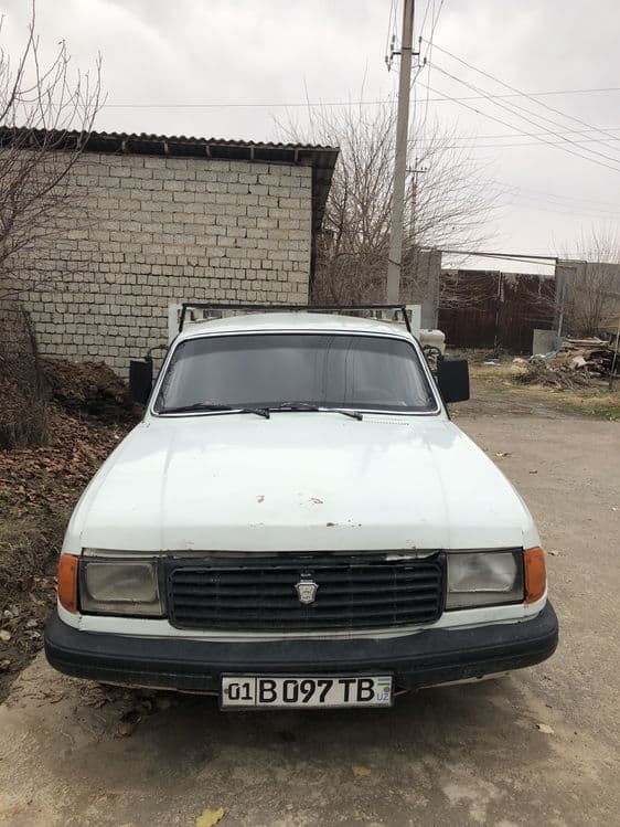 Продается Газ31-29 пикап — 4