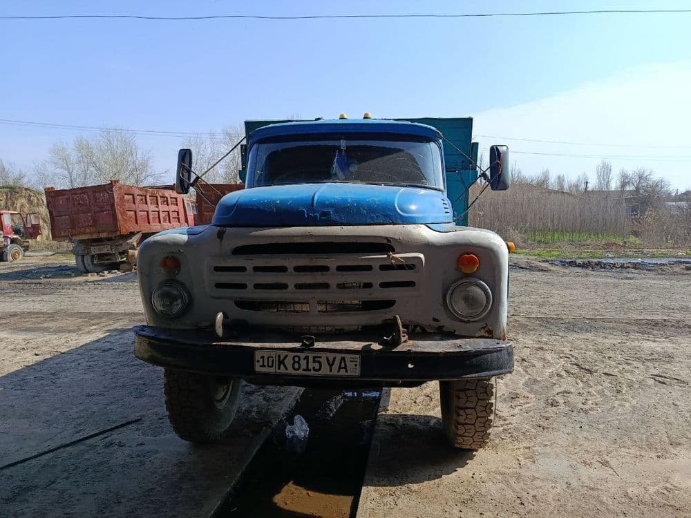 Zil Samosval sotiladi яил 1976 — 3