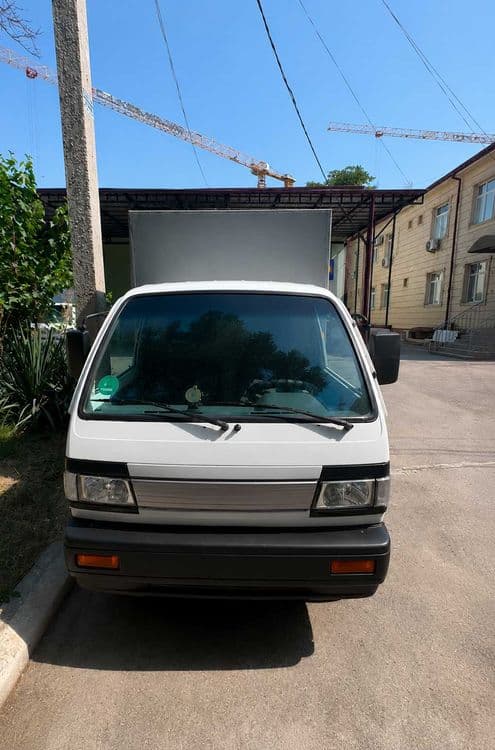Chevrolet Labo 2024 kuzov / gaz — 1