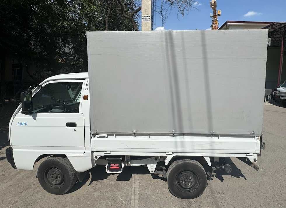 Chevrolet Labo 2024 kuzov / gaz — 2