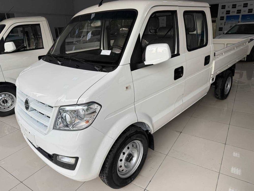 DongFeng C32 dubl kabina- Foizsiz muddatli to'lov!