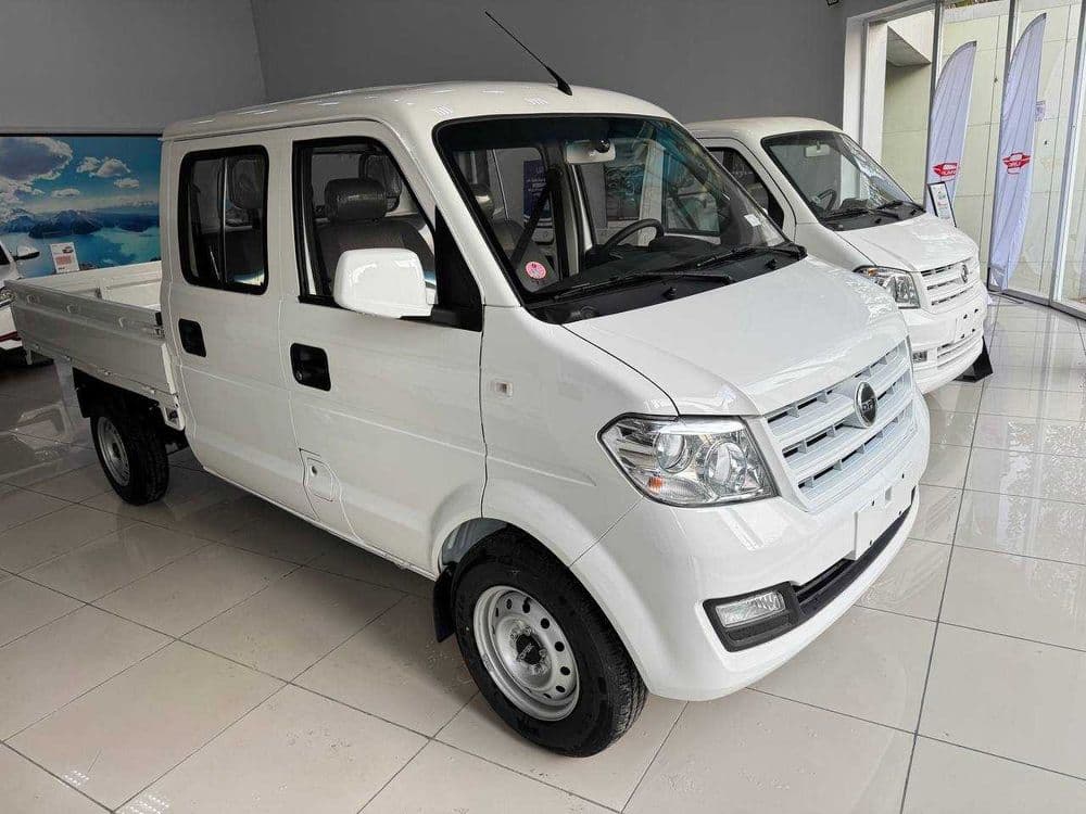 DongFeng C32 dubl kabina- Foizsiz muddatli to'lov! — 2