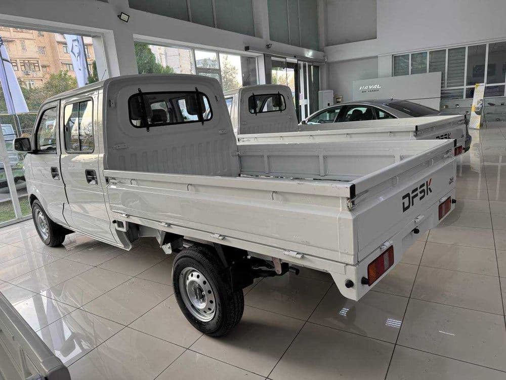 DongFeng C32 dubl kabina- Foizsiz muddatli to'lov! — 3