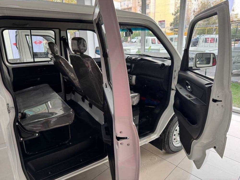 DongFeng C32 dubl kabina- Foizsiz muddatli to'lov! — 5