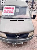 Srochni Sprinter Mercedes-Benz 212D  YUK FURGON 1996-yil sotiladi