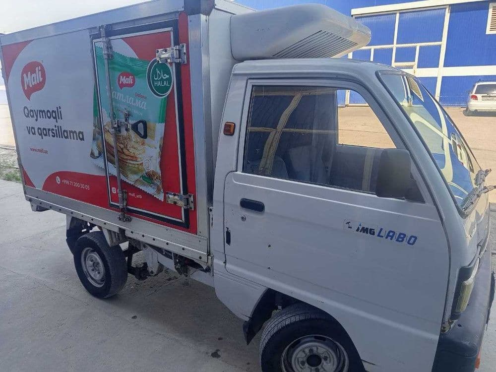 Продаётся автомобиль LABO LB2 — 3