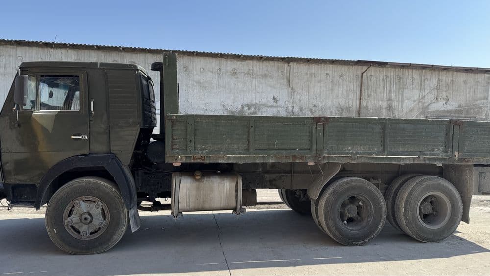 Ассалому алейкум Бортовой Камаз Сотилади!! — 2