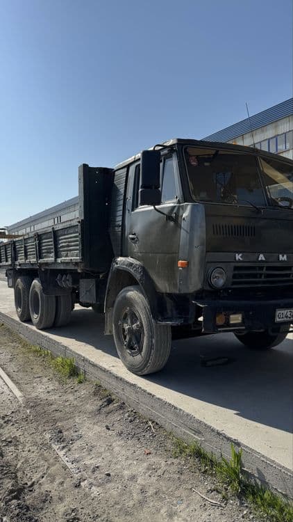 Ассалому алейкум Бортовой Камаз Сотилади!! — 3