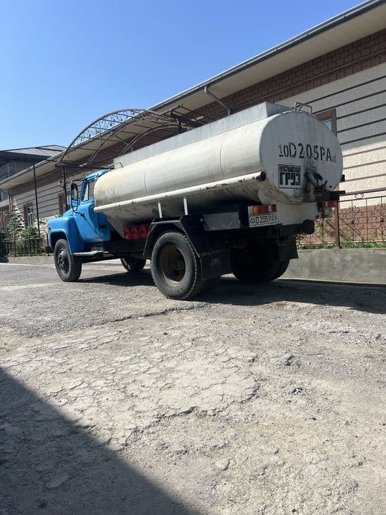 gaz 53 yili 1985 — 1