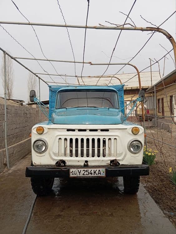 Gaz5204 yaxshi moshna — 1