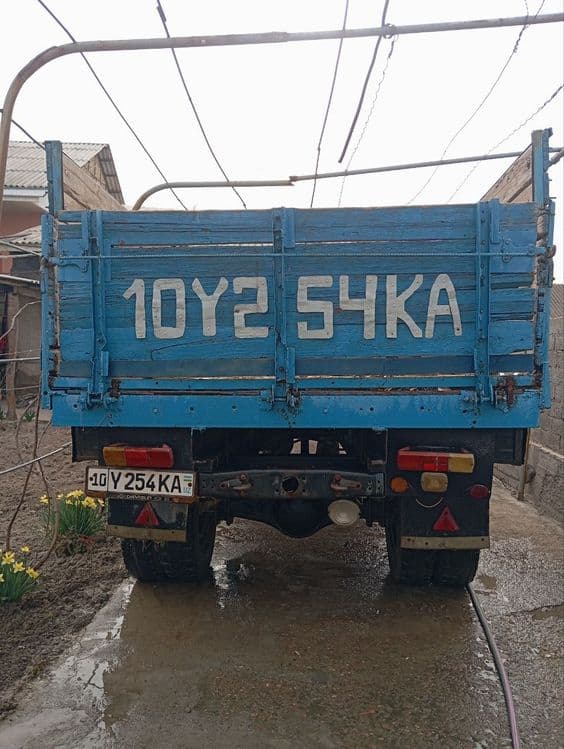 Gaz5204 yaxshi moshna — 2