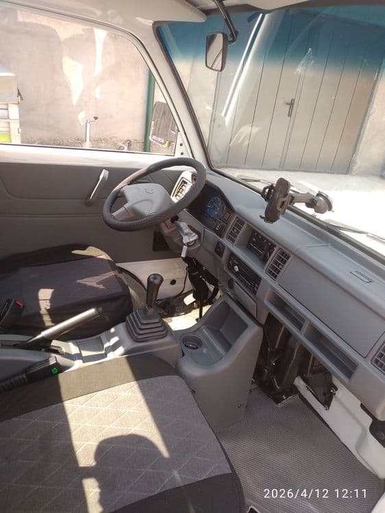 Labo oʻzimniki sotiladi motor benzin.Probeg 1600km — 1