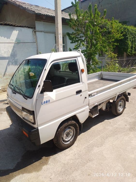 Labo oʻzimniki sotiladi motor benzin.Probeg 1600km — 5