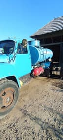Gaz 53 maxsus shestrna
