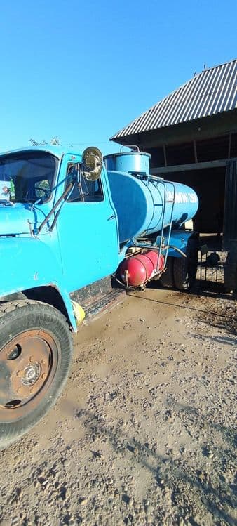 Gaz 53 maxsus shestrna — 1