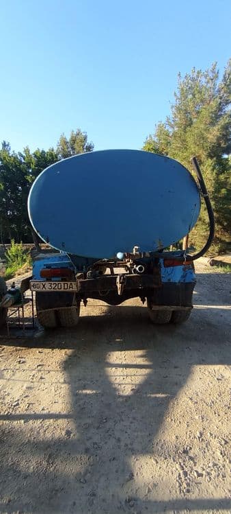 Gaz 53 maxsus shestrna — 3