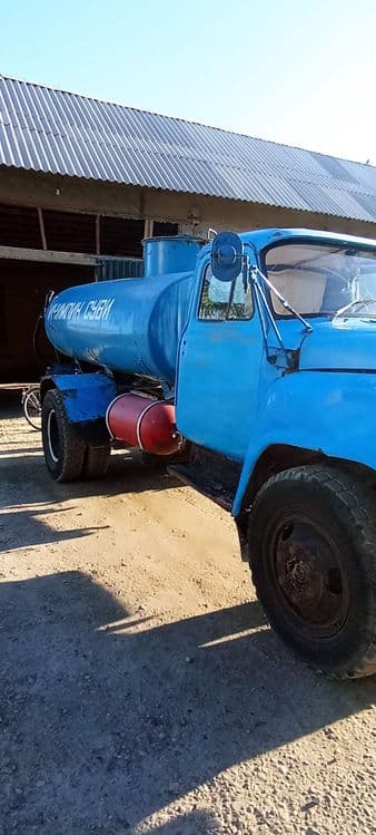 Gaz 53 maxsus shestrna — 4