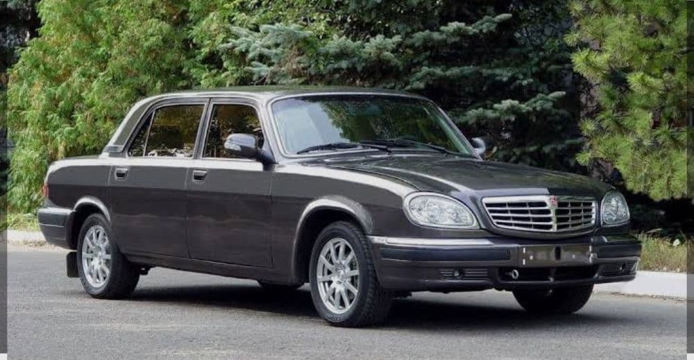 Gaz 13105 sotlad — 1