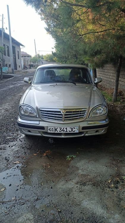 Gaz 13105 sotlad — 2
