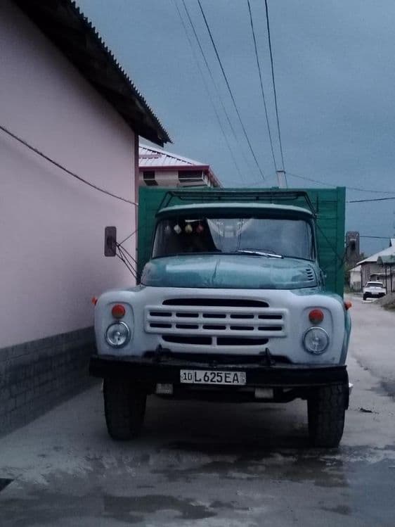 Zil bartavoy 130 — 1