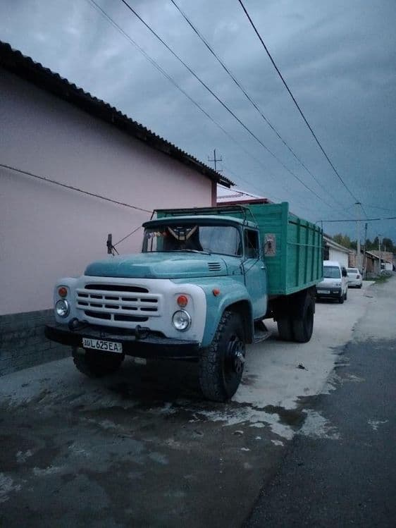 Zil bartavoy 130 — 2
