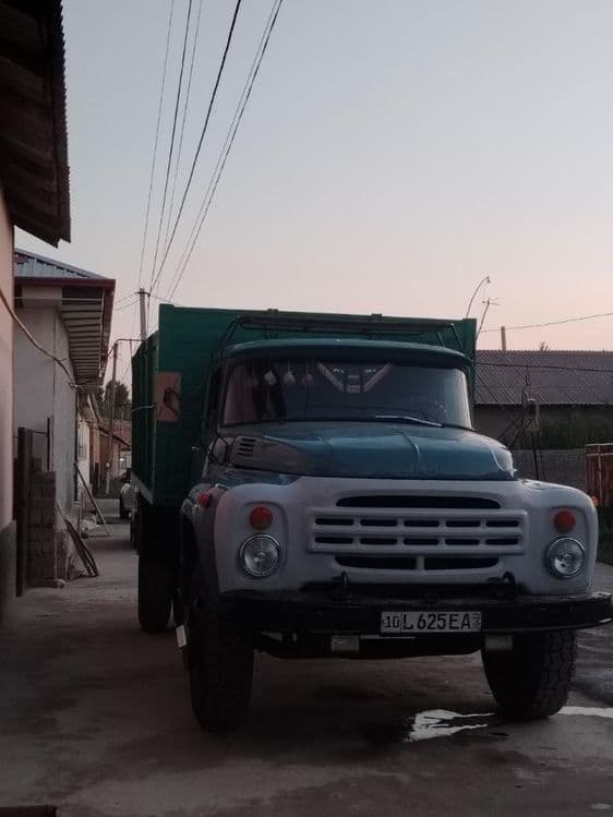 Zil bartavoy 130 — 3