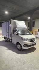 Izotermik furgon Changan T 3