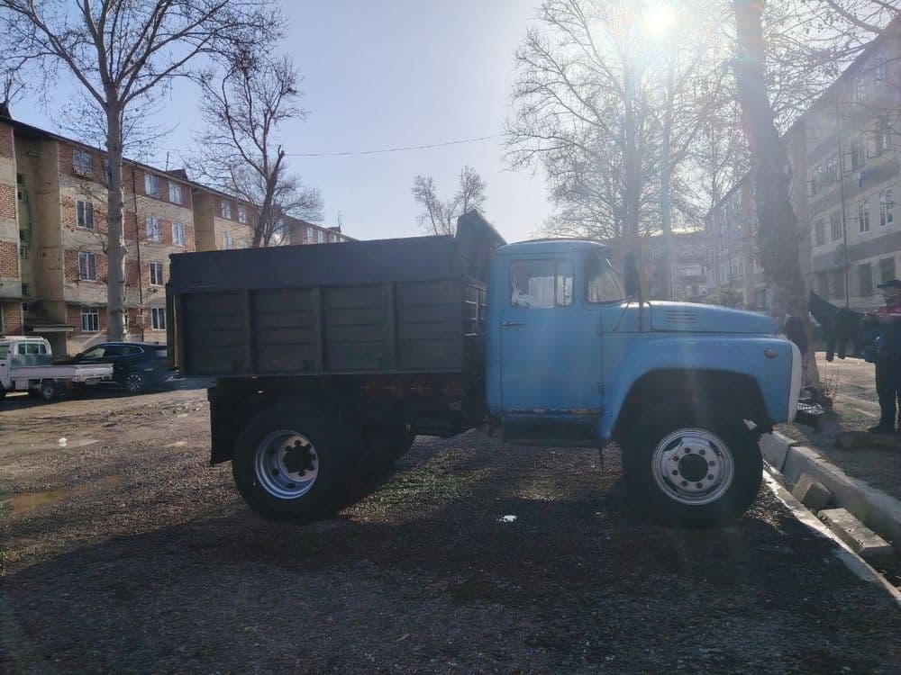Zil 130samasval4502 — 2