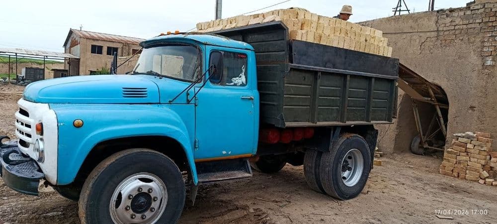 Zil 130samasval4502 — 5