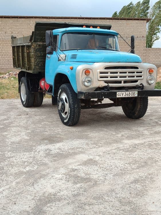 ZIL samasval 1983 — 1