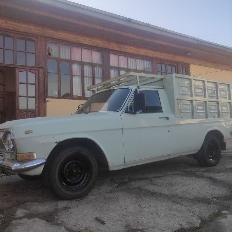 Волга пикап 2410 — 2